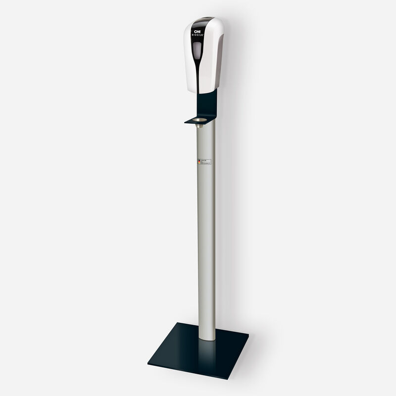 Automatic Dispenser For Hand Sanitizer And Soap - Dispenser With Pedestal, , large image number null
